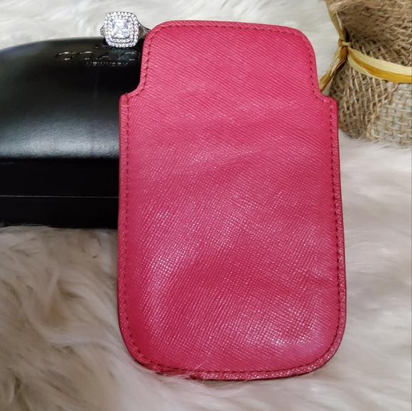 PRADA Leather Phone Case - Picture 15 of 16